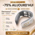 Dermasoul® 3-en-1 | Relaxation Cervicale | Offre Exclusive -75%