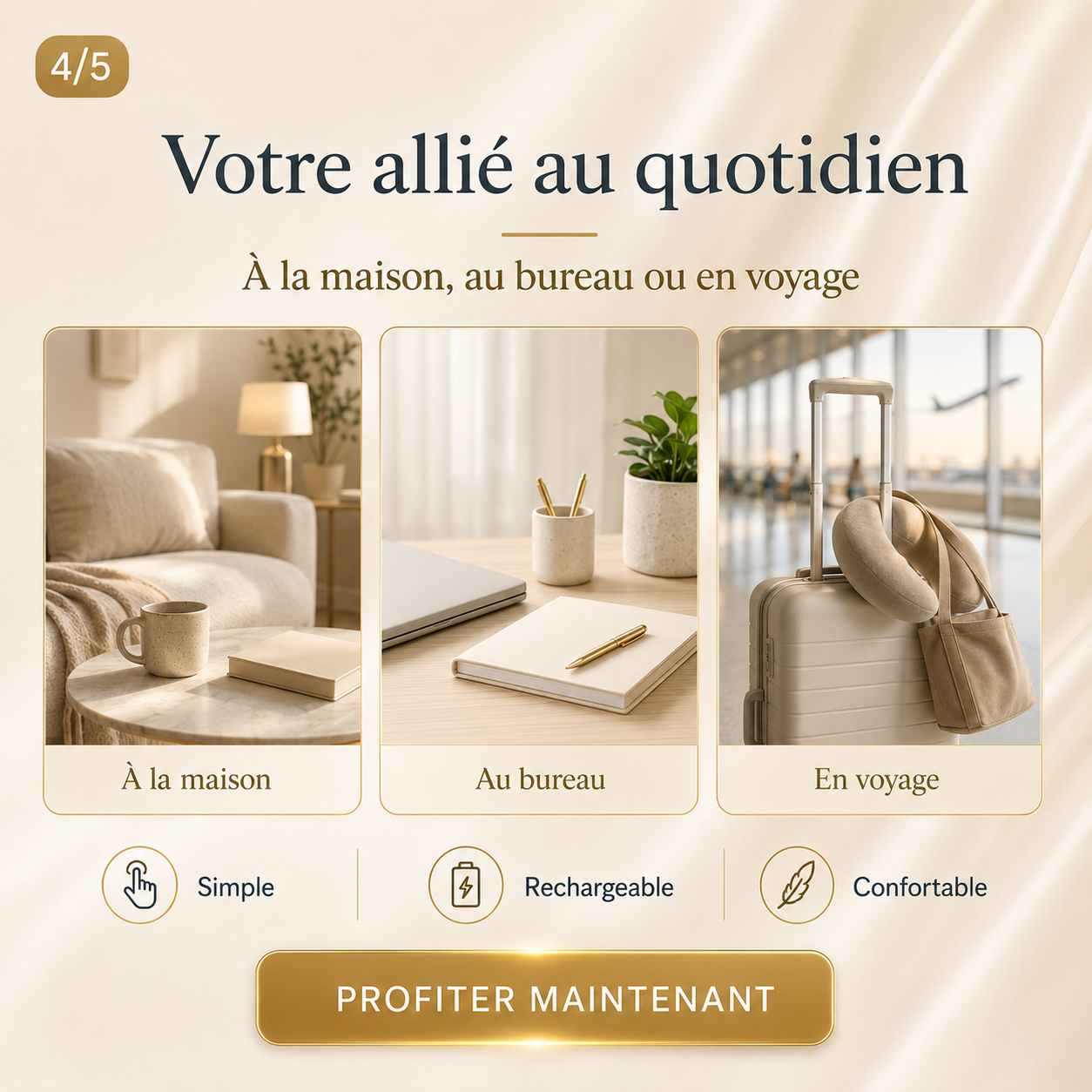 Dermasoul® 3-en-1 | Relaxation Cervicale | Offre Exclusive -75%