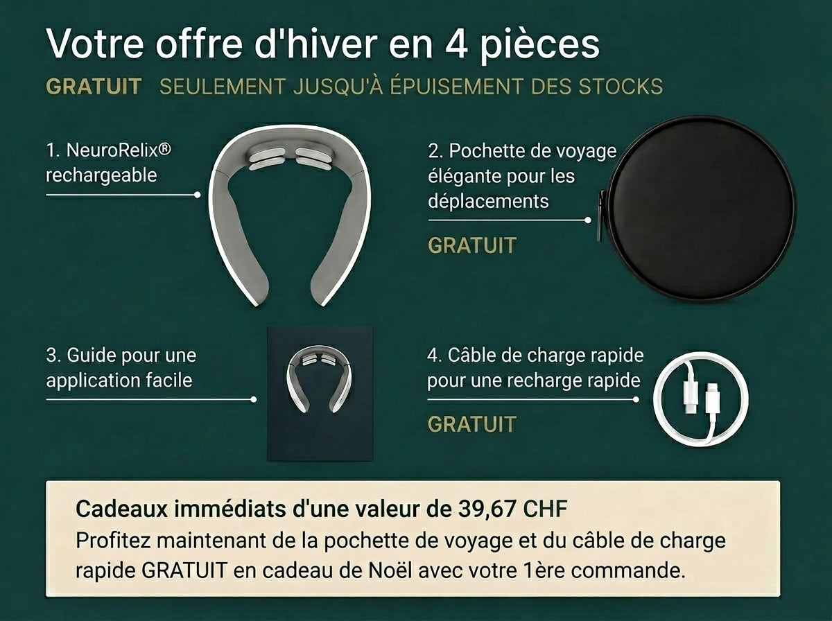 Solution 3-en-1 Dermasoul® pour les acouphènes